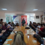 Kadına Yönelik Şiddete Karşı Farkındalık Buluşması