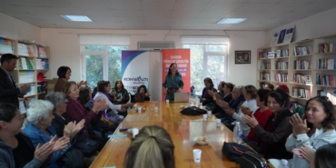 Kadına Yönelik Şiddete Karşı Farkındalık Buluşması