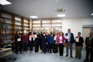 Konyaaltı’ndan Öğrencilere Sıfır Atık Eğitimi