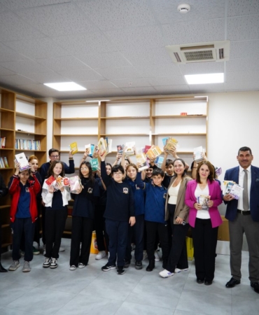 Konyaaltı’ndan Öğrencilere Sıfır Atık Eğitimi