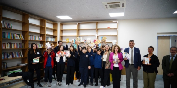 Konyaaltı’ndan Öğrencilere Sıfır Atık Eğitimi