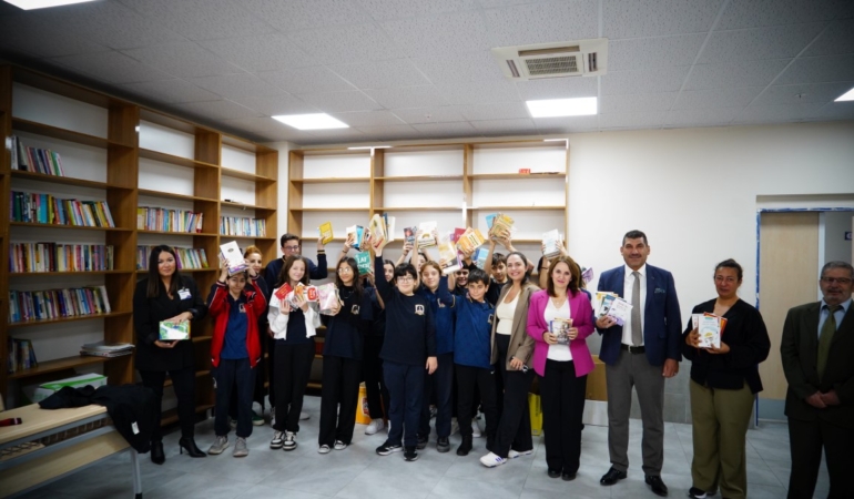 Konyaaltı’ndan Öğrencilere Sıfır Atık Eğitimi