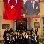 Miniklerden Atatürk Evi’ne Anlamlı Ziyaret