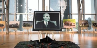 Atatürk’ü Anma Günü’nde Konyaaltı’ndan Mesajlar