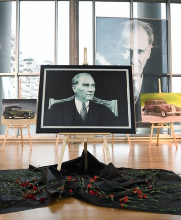 Atatürk’ü Anma Günü’nde Konyaaltı’ndan Mesajlar