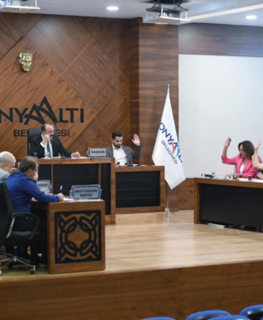 Atatürk’ün İlkeleriyle Yola Devam!