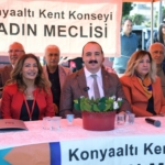 Konyaaltı’nda Çocuk Hakları İçin Özgürlük Mesajı