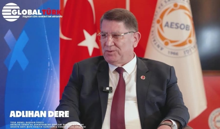 Esnafın Durumu ve Seçim Süreci Üzerine Canlı Yayın