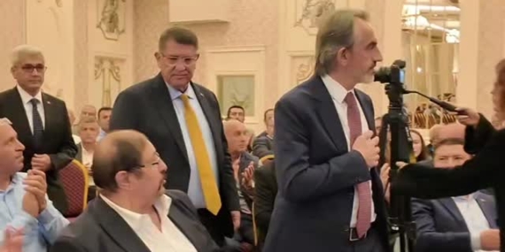 Antalya Esnafı, Vefa ile Birlikte Güçleniyor!