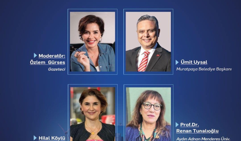 İklim ve Zeytinlikler İçin Önemli Çalıştay!