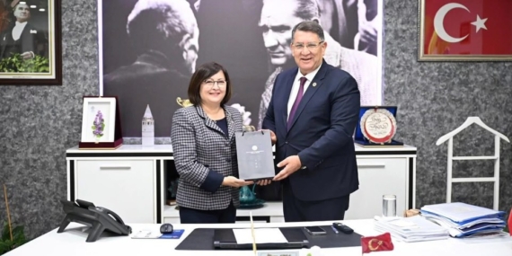 Akseki Esnafı İçin Verimli Toplantı Gerçekleşti