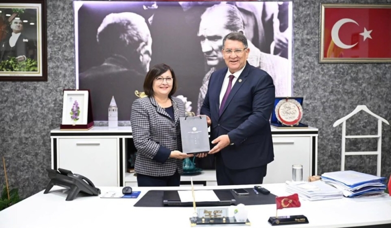 Akseki Esnafı İçin Verimli Toplantı Gerçekleşti