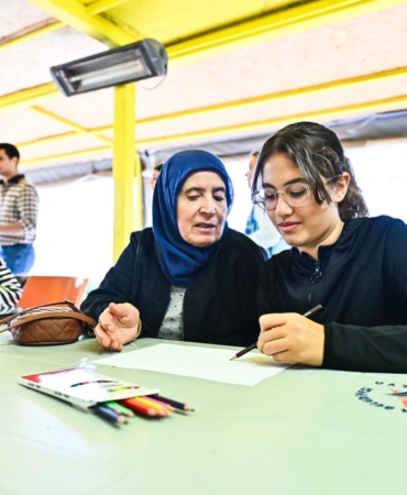 Kuşaklar Arası Etkileşim Atölyesi Başarıyla Gerçekleşti