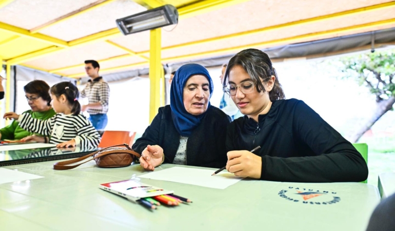 Kuşaklar Arası Etkileşim Atölyesi Başarıyla Gerçekleşti