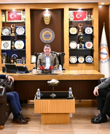 Mehmet Ali Alkan’dan Birlik Ziyareti