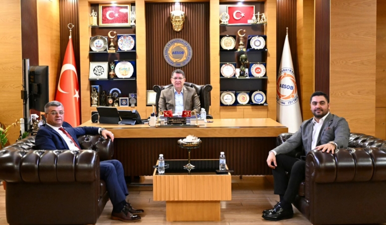 Mehmet Ali Alkan’dan Birlik Ziyareti