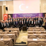 Antalya’da Esnaf ve Sanatkarlar Toplantısı Gerçekleşti