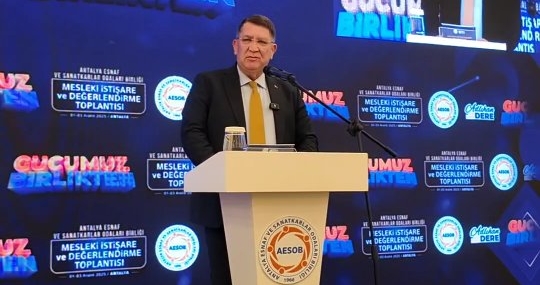 Esnaf Birliği’nden Ahde Vefa Ödül Töreni!