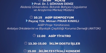 Genç İklim Liderleri, Antalya’da Geleceği Şekillendiriyor