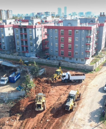 Zeytinköy’de Dönüşüm: Güvenli ve Huzurlu Gelecek