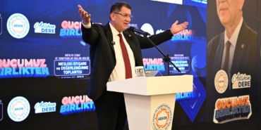 Antalya Esnafı’na Ahde Vefa Ödülleri Verildi!