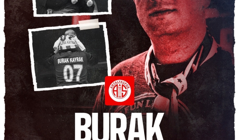Burak Kayrak’ı Unutmadık, Özlemle Anıyoruz!