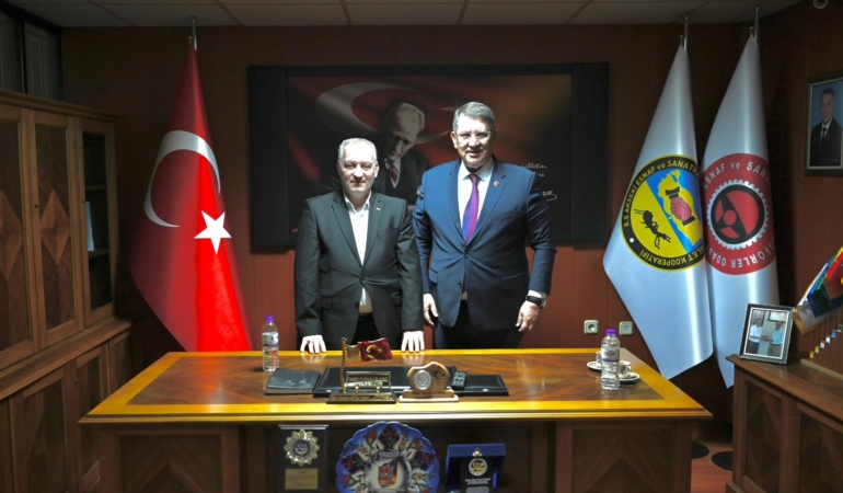 Akseki Esnafı ile Sorunlar Masaya Yatırıldı