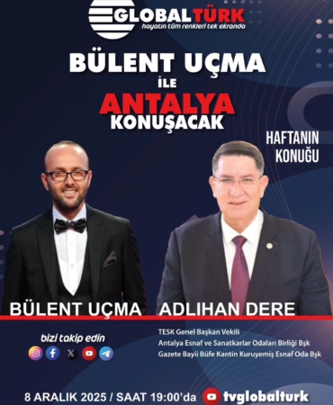 Esnaf ve Sanatkarların Durumu Canlı Yayında!