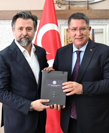 Esnaf Sorunları İçin MHP İl Başkanı ile Buluşma