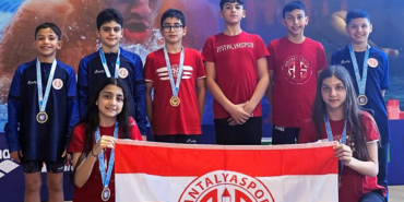 Asya Kaplanoğlu, Gelişim Ligi’nde 4 Derece Elde Etti!