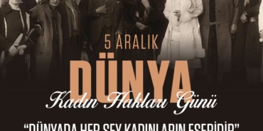 Kadın Hakları Günü: Eşitlik ve Güçlenme