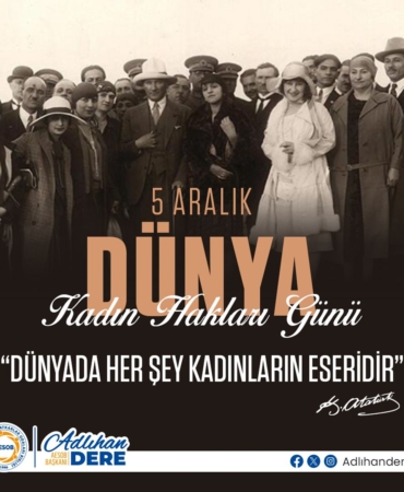 Kadın Hakları Günü: Eşitlik ve Güçlenme