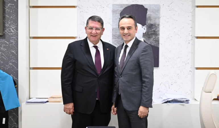 Esnaf Sorunları İçin Kepez’de Önemli Toplantı!