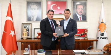 Esnafın Sorunları İçin İl Başkanı ile Görüşme