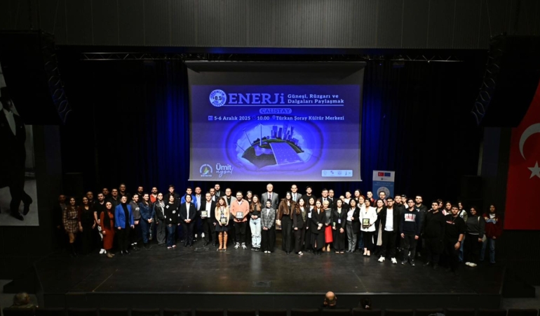 Akdeniz’in Geleceği İçin 5. Çevre Çalıştayı Tamamlandı