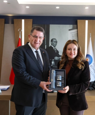 Esnafın Sorunları İçin Önemli Ziyaret Gerçekleşti!