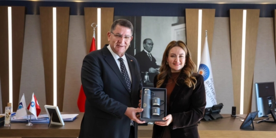 Esnafın Sorunları İçin Önemli Ziyaret Gerçekleşti!