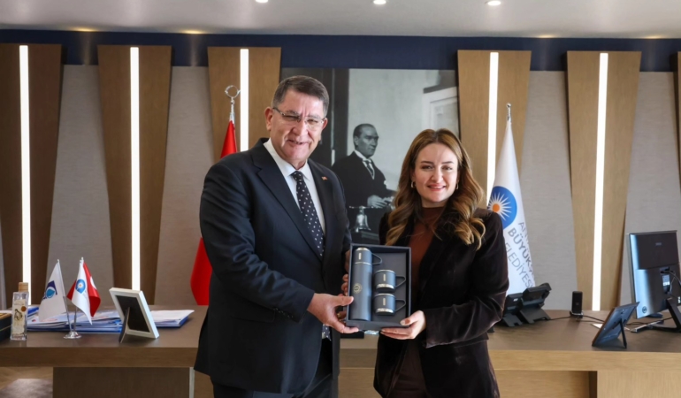 Esnafın Sorunları İçin Önemli Ziyaret Gerçekleşti!