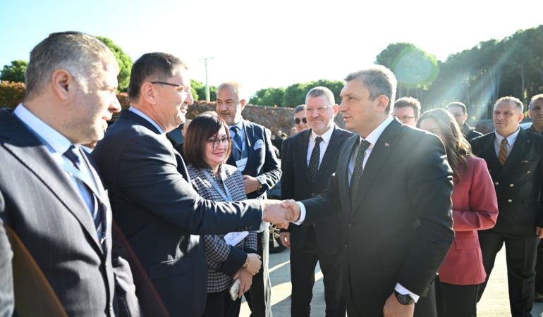 Antalya’nın Geleceği İçin ATSO 2050 Konferansı