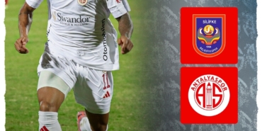 Antalyaspor, Ziraat Kupası’nda bir adım önde! 🏆