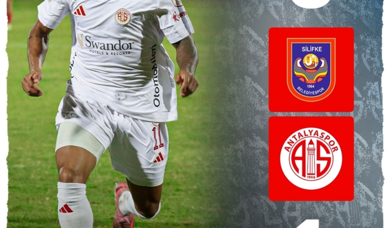 Antalyaspor, Ziraat Kupası’nda bir adım önde! 🏆