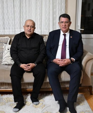 Alanya’da Taziye Ziyareti: Maide Can İçin Bir Araya Geldiler