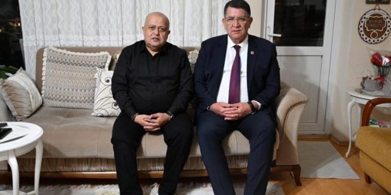 Alanya’da Taziye Ziyareti: Maide Can İçin Bir Araya Geldiler