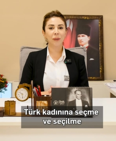 Kadınların Seçme Hakkı: Atatürk’e Minnet