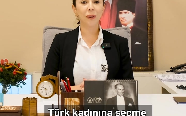 Kadınların Seçme Hakkı: Atatürk’e Minnet