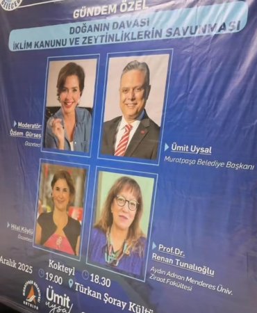 5. Çevre Çalıştayı: Geleceğe Yön Veren Adımlar!