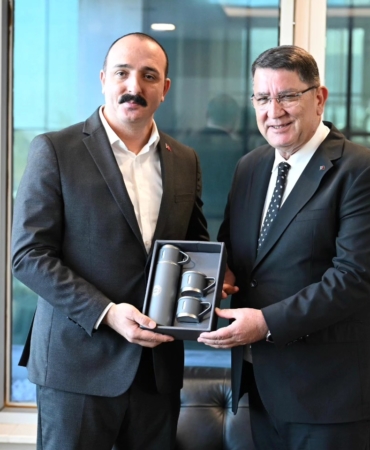 Başkan Kotan, Esnaf Sorunlarını Dinledi