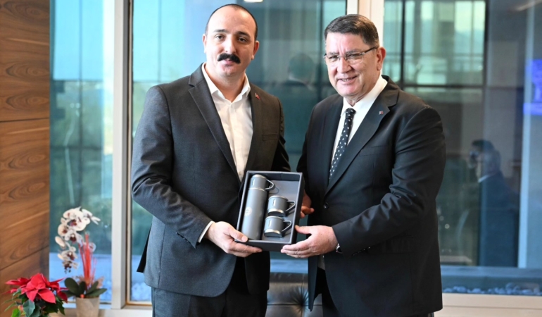 Başkan Kotan, Esnaf Sorunlarını Dinledi