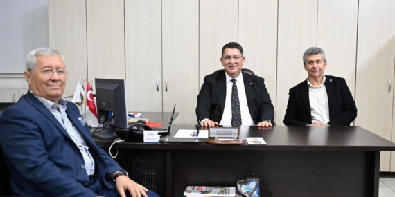 Kemer Esnafı İçin Önemli Görüşme Gerçekleştirildi