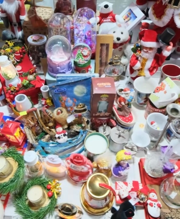 Adalya Vakfı Yeni Yıl Çarşısı Açılıyor!